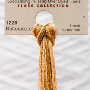 Weeks Dye Works - 1226 Butterscotch