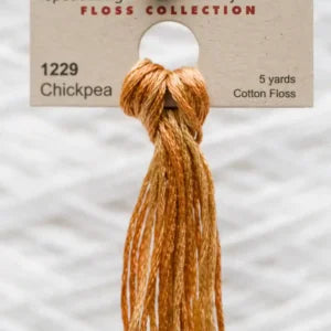 Weeks Dye Works - 1229 Chickpea