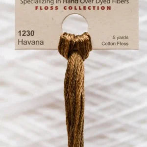 Weeks Dye Works - 1230  Havana