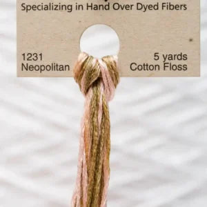 Weeks Dye Works - 1231 Neapolitan