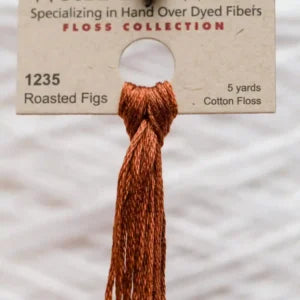 Weeks Dye Works - 1235 Roasted Figs