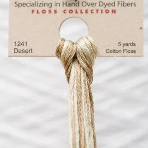 Weeks Dye Works - 1241 Desert