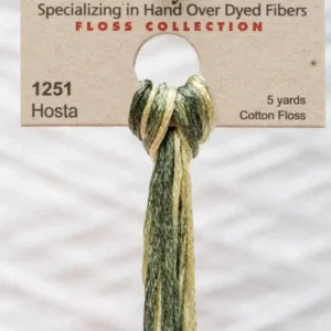 Weeks Dye Works - 1251 Hosta