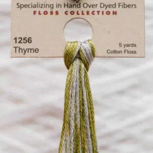 Weeks Dye Works - 1256 Thyme