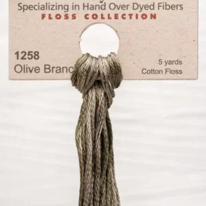 Weeks Dye Works - 1258 Olive Branch