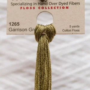 Weeks Dye Works - 1265 Garrison Green