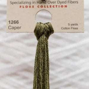 Weeks Dye Works - 1266 Caper