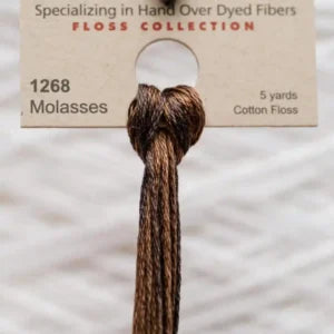 Weeks Dye Works - 1268 Molasses
