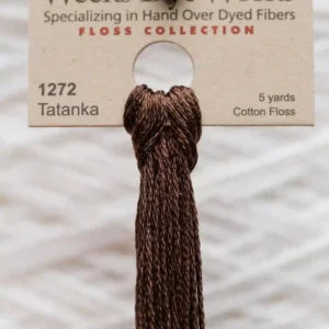 Weeks Dye Works - 1272 Tatanka