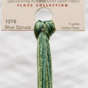 Weeks Dye Works - 1276  Blue Spruce