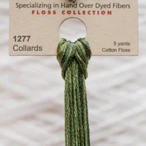 Weeks Dye Works - 1277 Collards