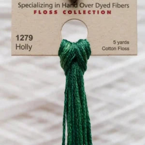 Weeks Dye Works - 1279 Holly