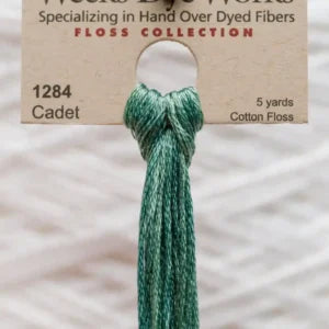 Weeks Dye Works - 1284  Cadet