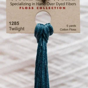 Weeks Dye Works - 1285  Twilight