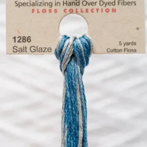 Weeks Dye Works - 1286 Salt Glaze