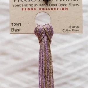 Weeks Dye Works - 1291 Basil