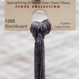 Weeks Dye Works - 1295 Blackboard