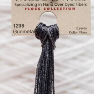 Weeks Dye Works - 1298 Gunmetal