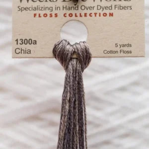 Weeks Dye Works - 1300a Chia