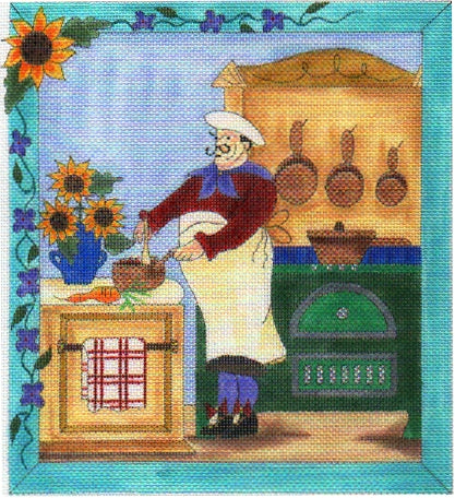 The Provincial Chef (TS)