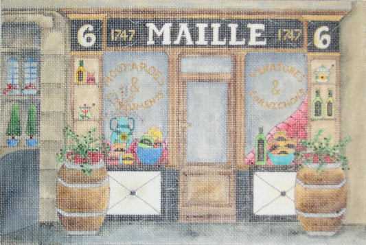 Maille (TS)