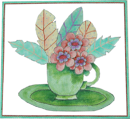 Feather Sill Life Teacup (TS)