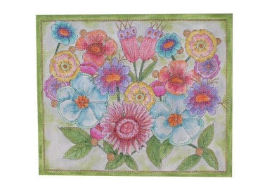 Floral Collage (TS)