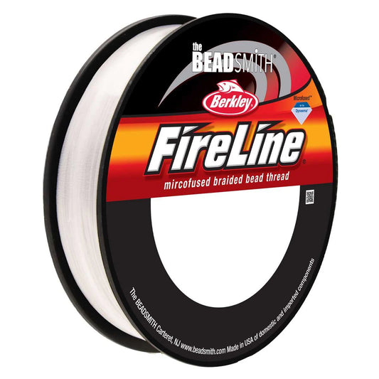 Fireline Crystal 50 Yard Spool