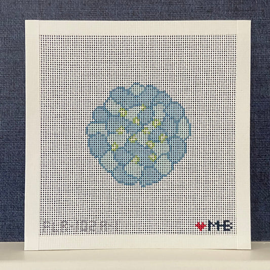 HYDRANGEAS BLUE 4X4 (TS)