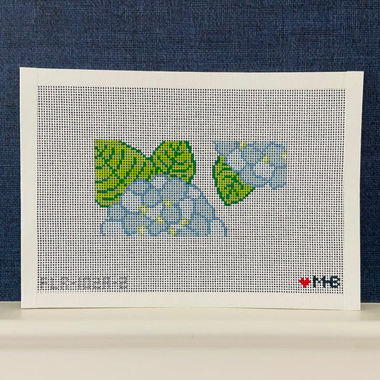 HYDRANGEAS BLUE 6X3 (TS)