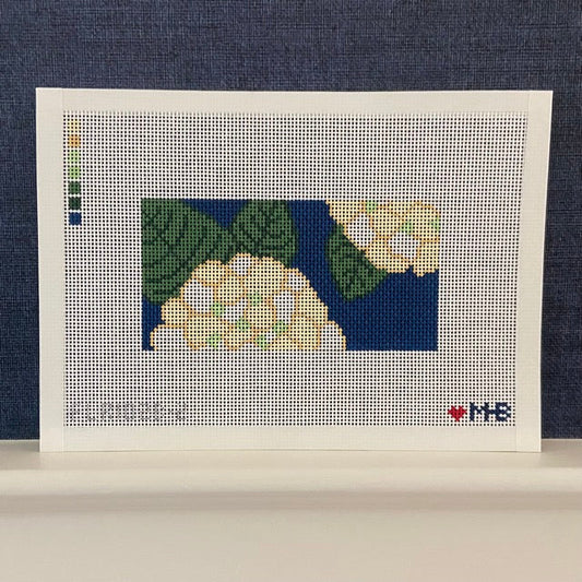 HYDRANGEAS IVORY 6X3 (TS)