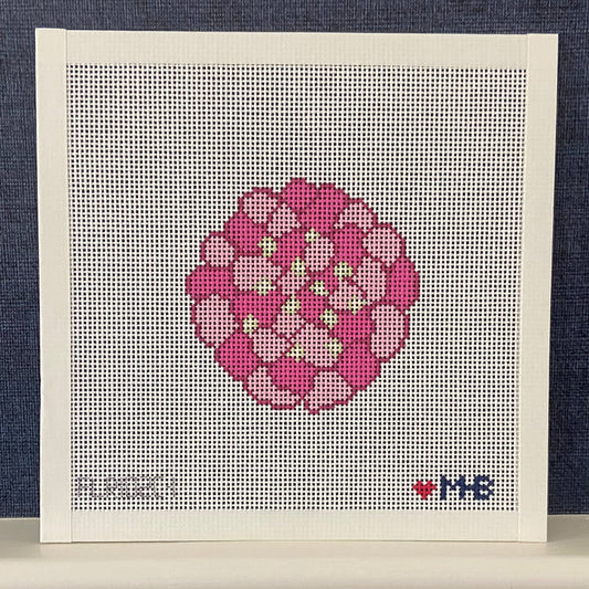 HYDRANGEAS PINK 4X4 (TS)