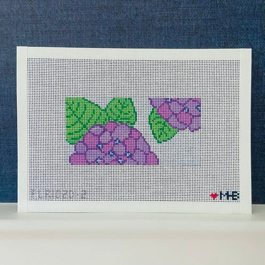 HYDRANGEAS PURPLE 6X3 (TS)