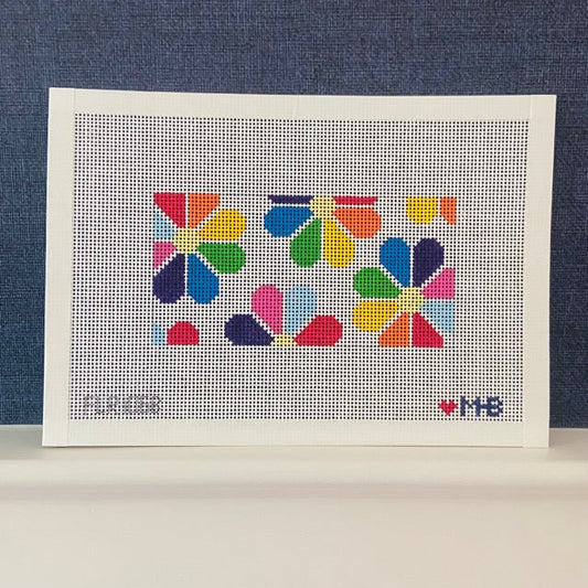 FLOWER POWER (RAINBOW)  (TS)
