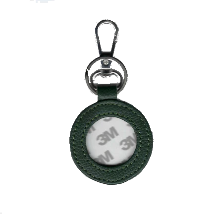 Leather Key Fob