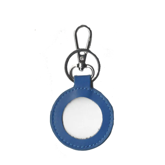 Leather Key Fob