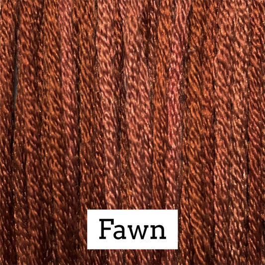 Belle Soie - BS040 Fawn