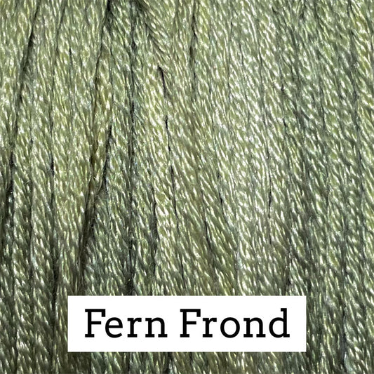 Belle Soie - BS041 Fern Frond