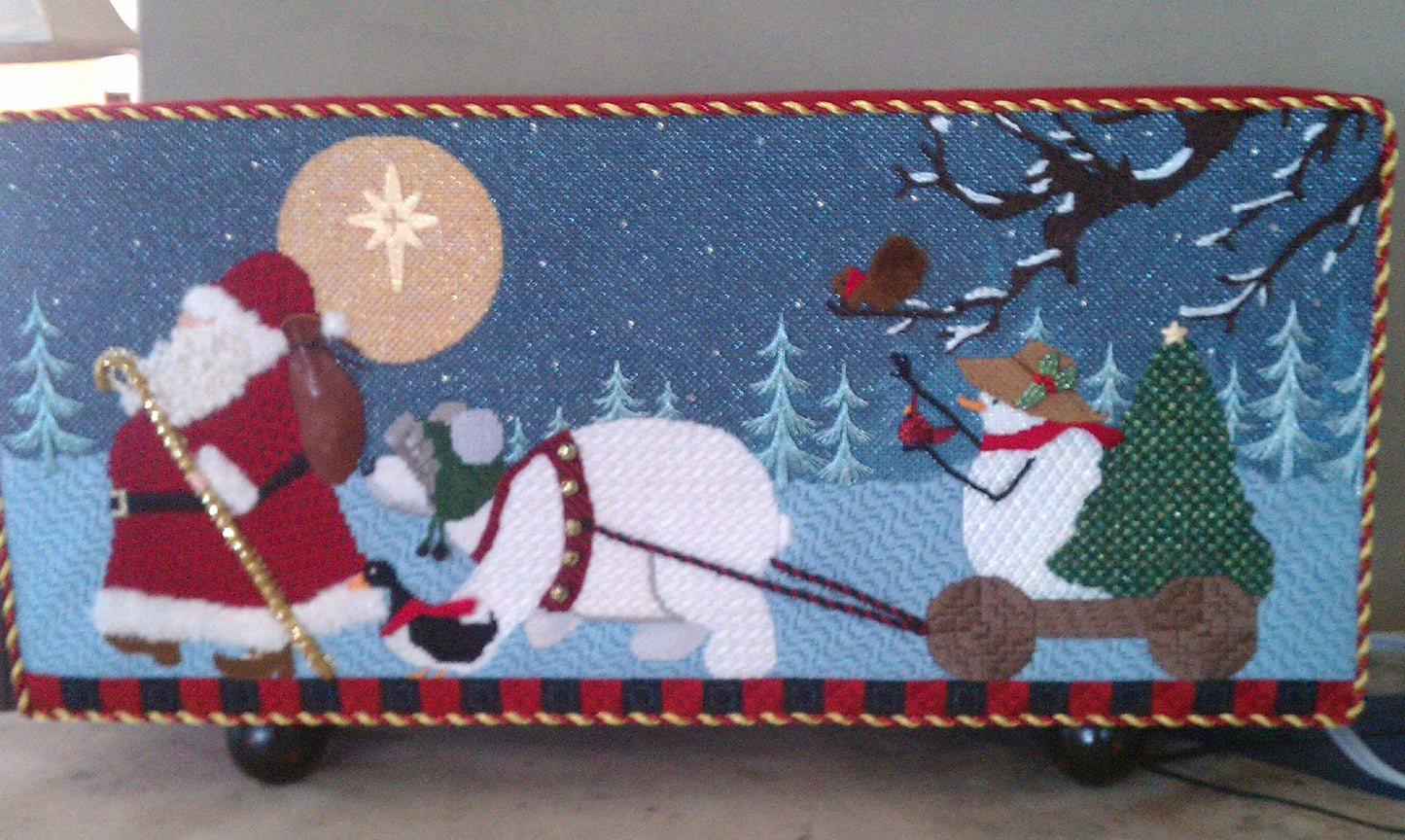 Christmas March-Finished