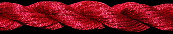 Threadworx OD Floss -10051 Wine Castle