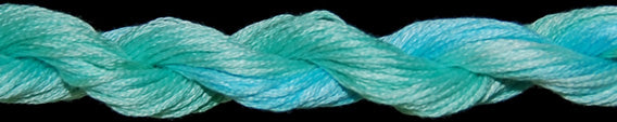 Threadworx OD Floss -10090 Caribbean Surf
