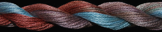 Threadworx OD Floss -1012 Hidden Treasures