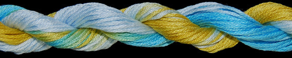 Threadworx OD Floss -10130 Marbled Frosting