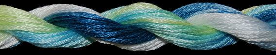 Threadworx OD Floss -10131 Captain Jack