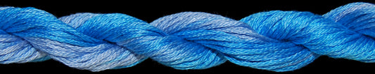 Threadworx OD Floss -10160 Blueberry Ice