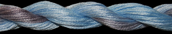 Threadworx OD Floss -1017 Overcast