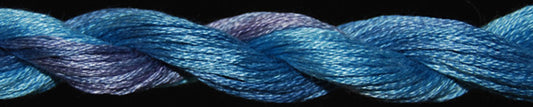 Threadworx OD Floss -1026 Aqua Blue
