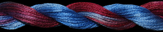 Threadworx OD Floss -10261 Nature's Berries