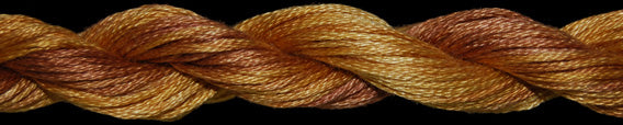 Threadworx OD Floss -10271 Harvest Gold