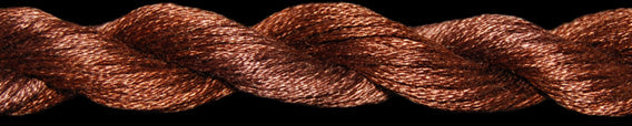 Threadworx OD Floss -10361 Indian Brown